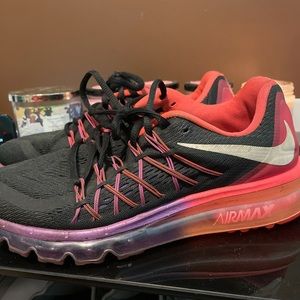 WOMEN NIKE AIRMAX SNEAKERS